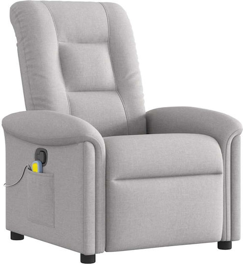 Relax 77x91.5x96cm Cloud Grey Relax 77x91.5x96cm Cloud Grey