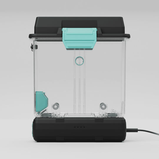 Polymaker Filament Dryer Box With 1 Reel Capacity And LCD Screen
