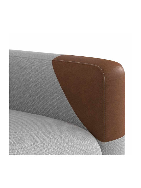 Πολυθρόνα Relax Massage Cloud Grey 69x86x100cm
