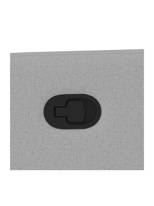 Πολυθρόνα Relax Massage Cloud Grey 69x86x100cm