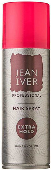 Jean Iver Λακ για Ελαφρύ Κράτημα 200ml