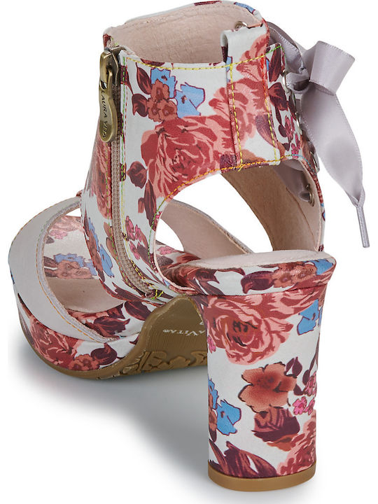 Sandale Multicolor