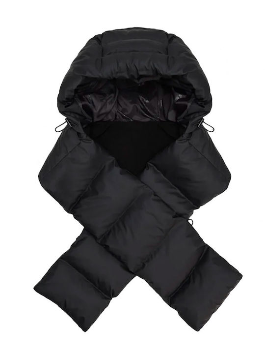 Alta Vision Men's Scarf Black