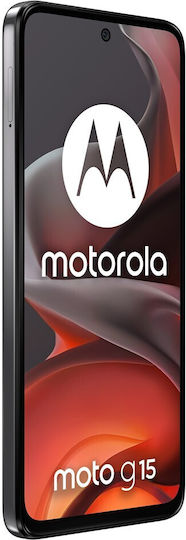 Motorola Moto G15 Dual SIM (8/128GB) Gravity Grey