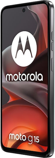 Motorola Moto G15 Dual SIM (8/128GB) Gravity Grey