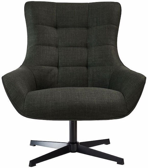 Πολυθρόνα Twin 83x89x89cm Κυπαρισσί Πολυθρόνα Twin 83x89x89cm Κυπαρισσί