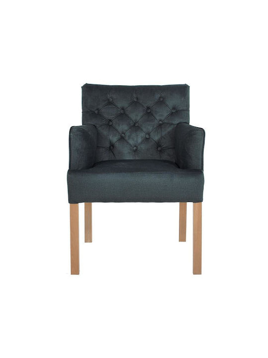 New F4 Albastru Petrol 65x70x88cm