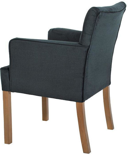 New F4 Albastru Petrol 65x70x88cm