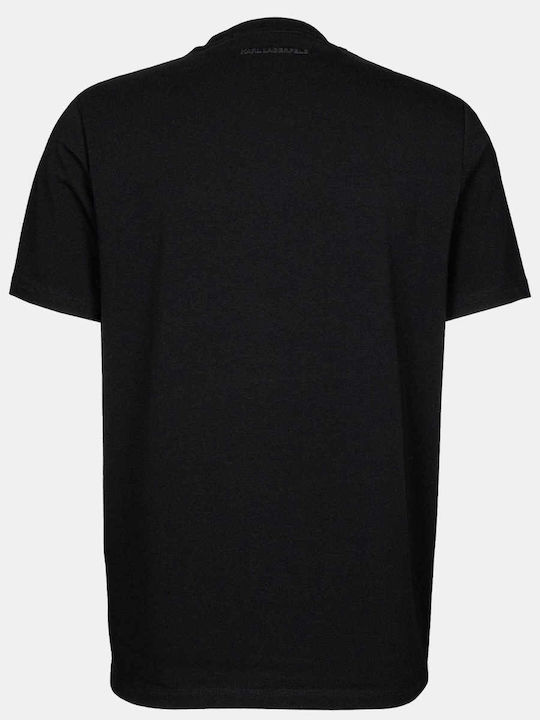 Karl Lagerfeld T-shirt BLACK