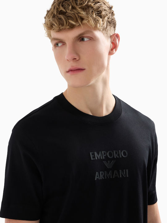 Emporio Armani T-shirt BLACK