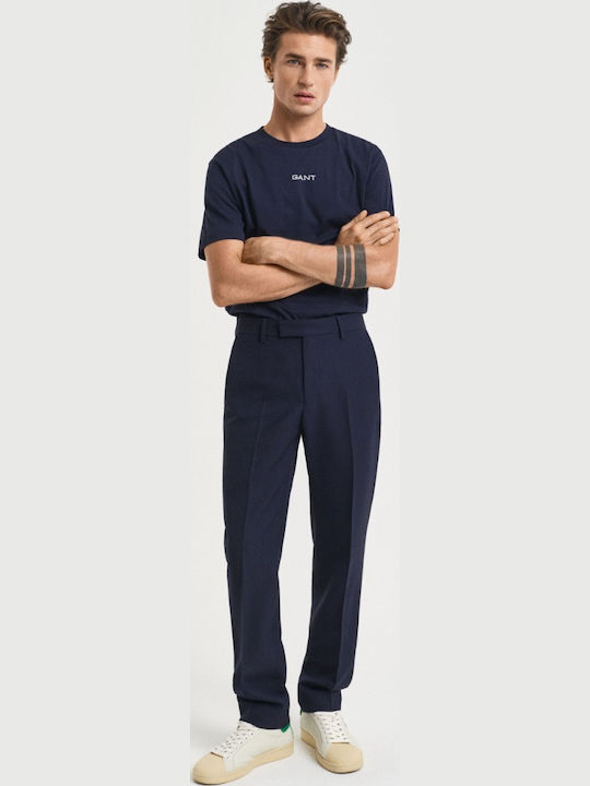 T-shirt Navy Blue
