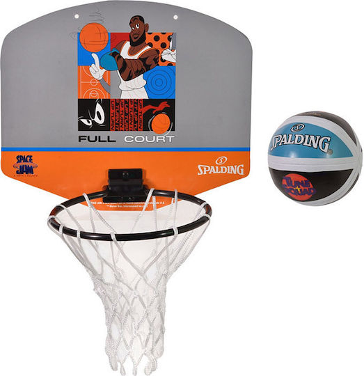 Spalding Space Jam Tune Squad Mini-Basketball für die Halle