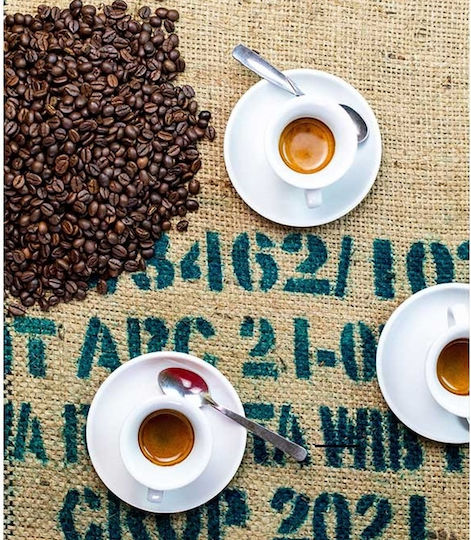 Mokaflor Καφές Espresso Ethiopia σε Κόκκους 500gr