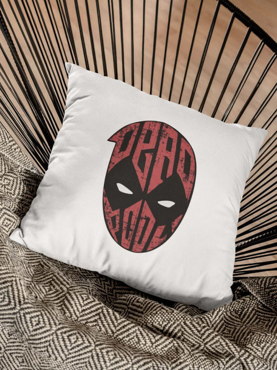 Deadpool Μαξιλάρι Replica White
