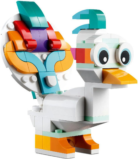 LEGO Creator Magical Unicorn για 7+ Ετών
