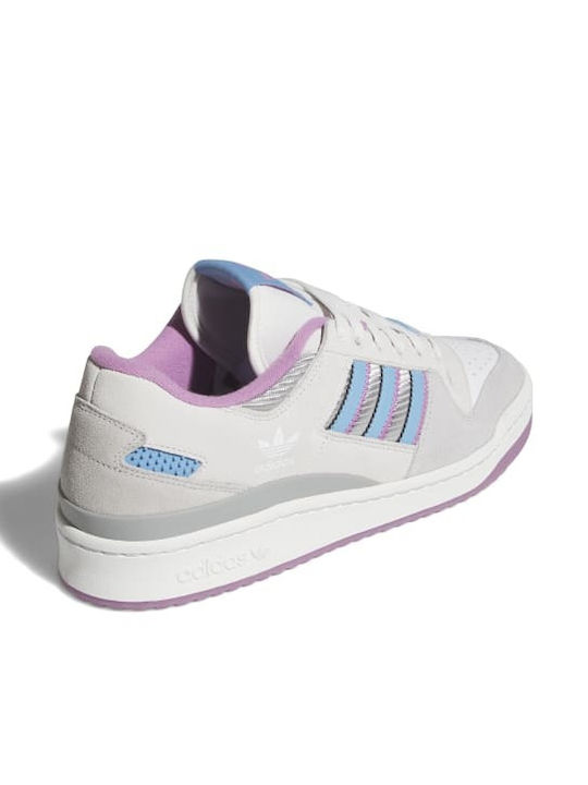 Sneakers Grey / White