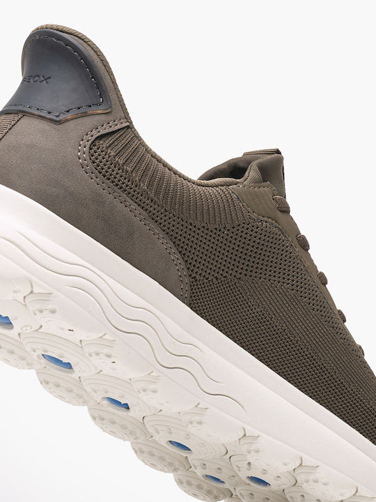 Spherica Herren Sneakers Olive