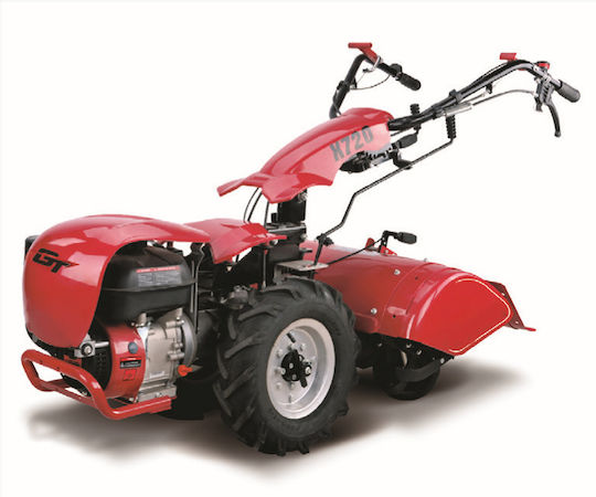 Geotec GTM 720 Four-stroke Cultivator Gasoline 7hp/212cc with Manual start