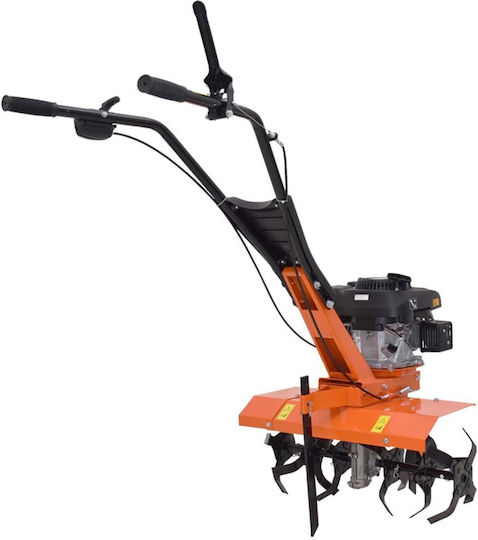 Kraft 691155 Четиритактов Мотофреза Бензинов 150сс с Ръчно стартиране