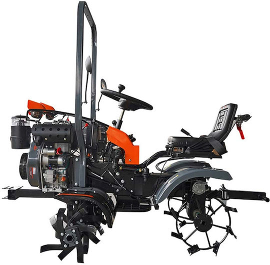Nakayama MB9300 Σκαπτικό Πετρελαίου 11hp με Αυτόματη Εκκίνηση 1050mm 3+1ταχ. 16+16 Mαχαίρια