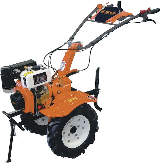 Kraft SC1000A Σκαπτικό Πετρελαίου 7hp/247cc με Χειρόμιζα