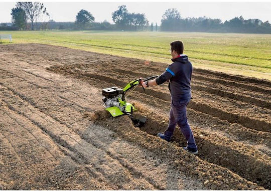 Grillo 8U21H/GX270 Σκαπτικό Βενζίνης 8.4hp/270cc με Κινητήρα Honda
