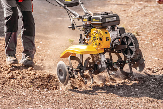 FFG GTL 900 Plus Τετράχρονο Σκαπτικό Βενζίνης 6.5hp/212cc με Χειρόμιζα