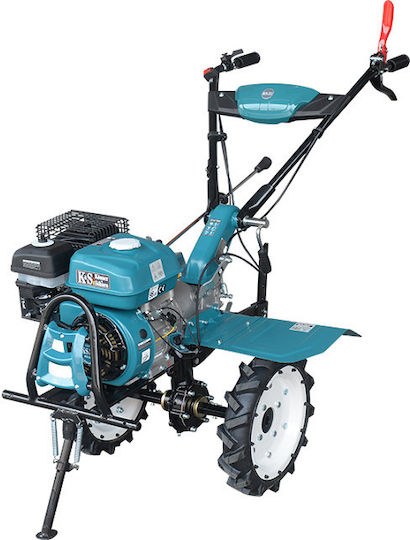 Könner & Söhnen 7HP-1050G În doi timpi Cultivator Benzină 7hp/212cc