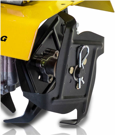 Garland Mule 341G Δίχρονο Σκαπτικό Βενζίνης 1.5hp/49cc