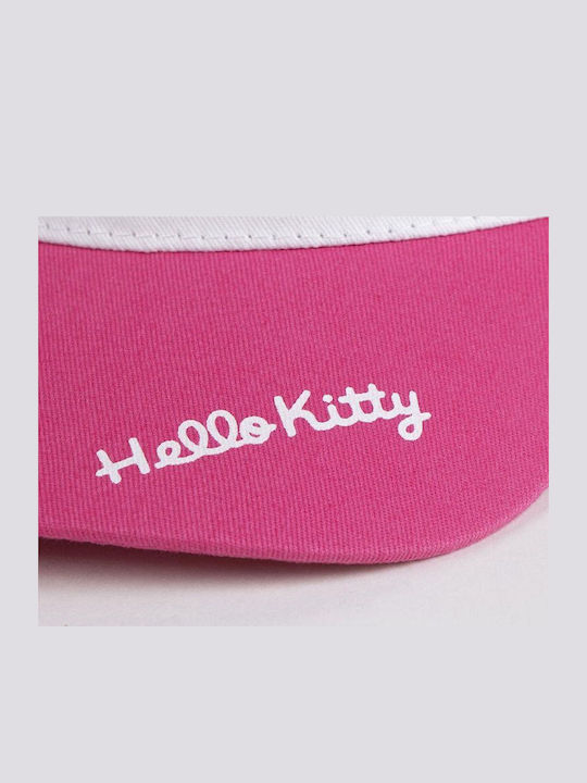 Cerda Kids' Hat Jockey Fabric White