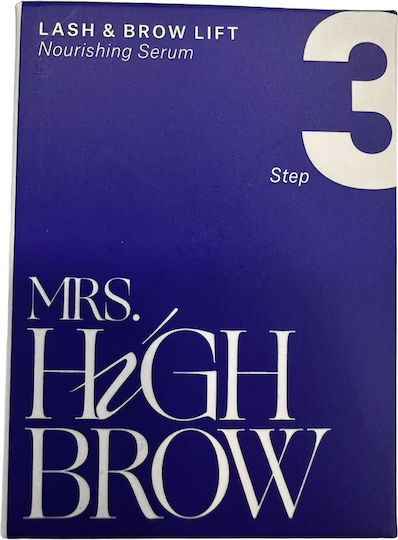 Mrs. Highbrown Lash & Brow Lift Αξεσουάρ Βλεφαρίδων 1.5ml