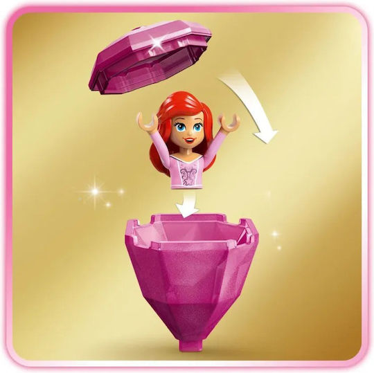 LEGO Disney Twirling Ariel for Ages 5+ 93 Pieces