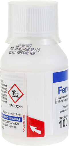 BASF Fendona Top Υγρό για Μυρμήγκια / Ψύλλους / Κοριούς / Κατσαρίδες 100ml Χωρίς Άρωμα