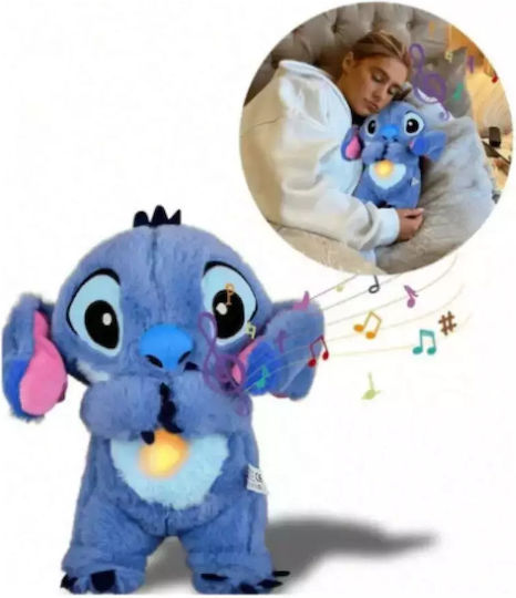 Disney Stitch Plüsch- und Kuscheltiere mit Bewegung & Sound für 3+ Jahre 33 cm