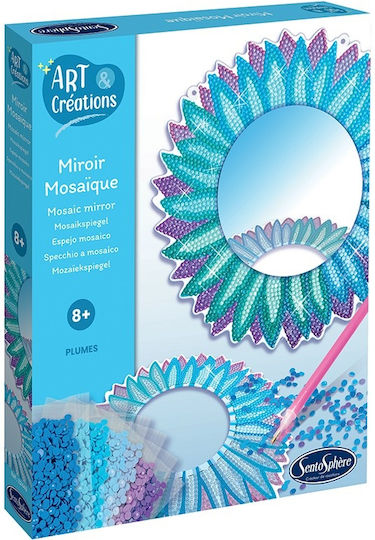 Sentosphere Μωσαϊκό Creative Kit για Παιδιά 8+ Ετών
