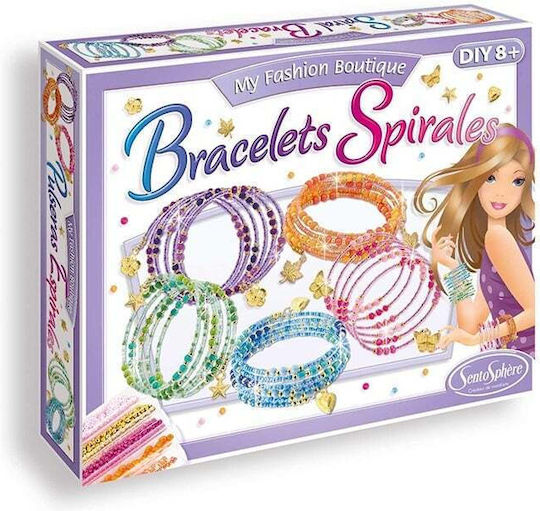 Sentosphere Schmuck für Kinder 8+ Jahre+ Jahre