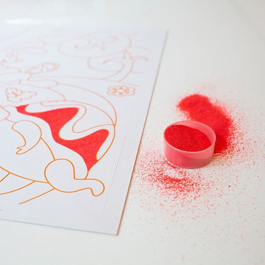 Sentosphere Sentosphere Kreativ Malerei Set Für Kinder Ab 7 Jahren