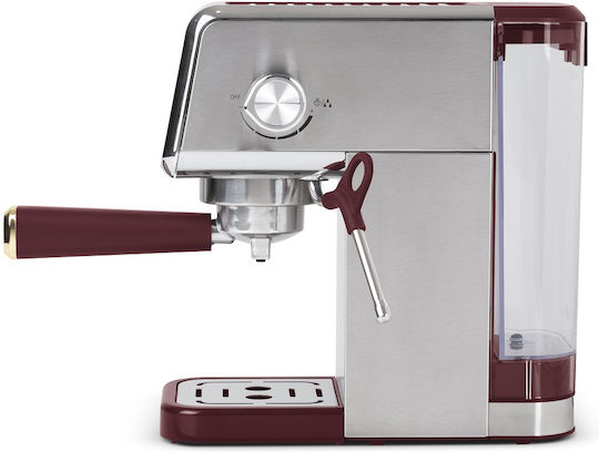 Berlinger Haus Μηχανή Espresso 1350W Πίεσης 20bar Καφέ BH-9623
