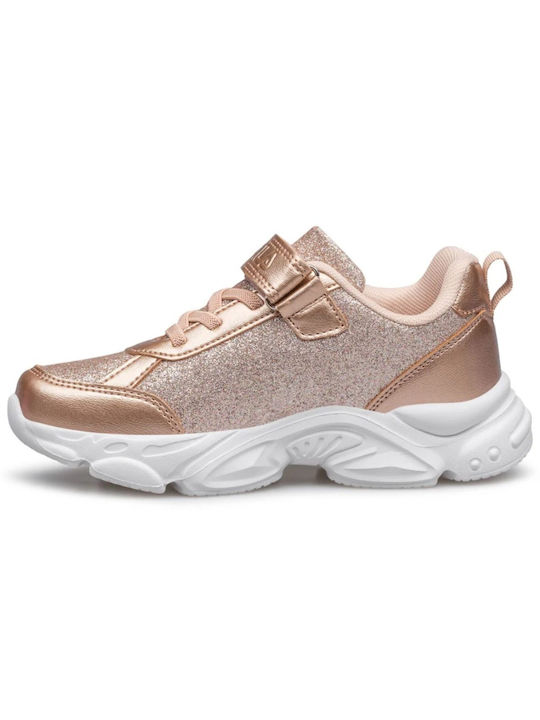 Fila Kids Sneakers Gold