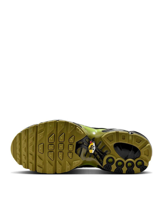 Air Max Plus Kids Sneakers Black