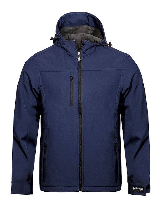 Fageo Jachetă Softshell Impermeabilă Fageo Jachetă Softshell Impermeabilă