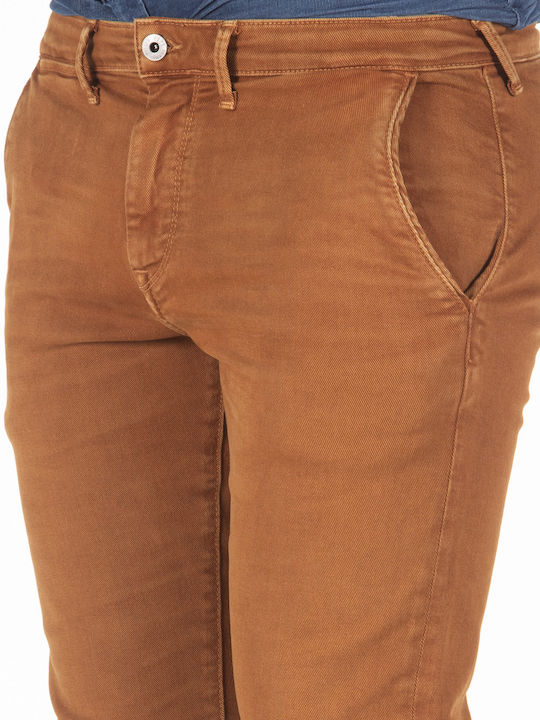 James Trousers mustard