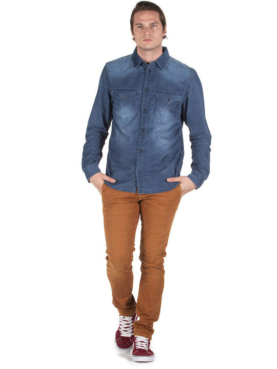 James Trousers mustard