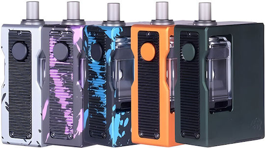 Vaperz Cloud Kit de poduri cu Baterie Încorporată 3000mAh Satin Orange