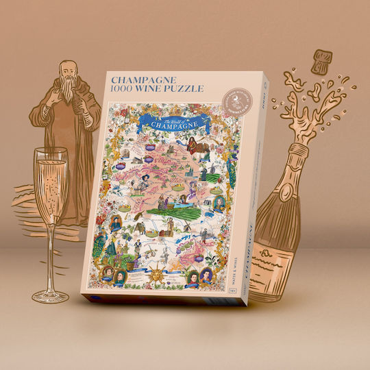 Puzzle 2D 1000pcs