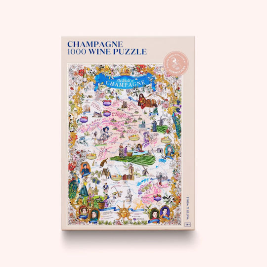 Puzzle 2D 1000pcs
