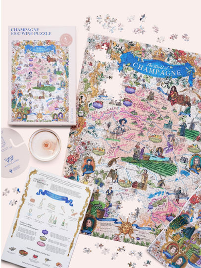 Puzzle 2D 1000pcs