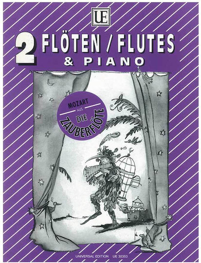 Mozart Die Zauberflöte