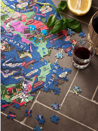 Puzzle 2D 1000 Piese