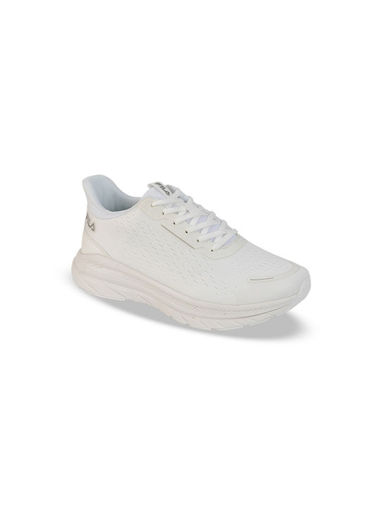 Memory Ranger Nanobionic Femei Pantofi sport Alergare Albe
